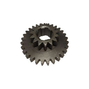 Блок КЗК-12-0107621 шестерён КПП (Z=23/16) КЗС-1218 рб Блок КЗК-12-0107621 шестерён КПП (Z=23/16) КЗС-1218 рб