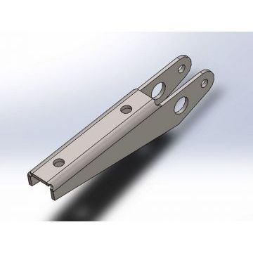 Труба КЗК-1770801-01