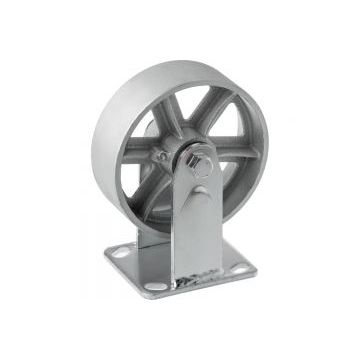 Опора СКП 01.50.000 передняя сдвоенная (без колес и ступиц) ДУБЛЬ