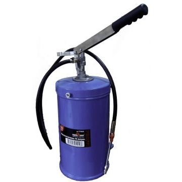 Нагнетатель для консистент. смазки большой 16 л (77654) СЕРВИС КЛЮЧ 