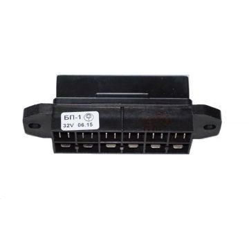 Блок БП-1 предохранителей (Трактора) ЭНВА Блок БП-1 предохранителей (Трактора) ЭНВА