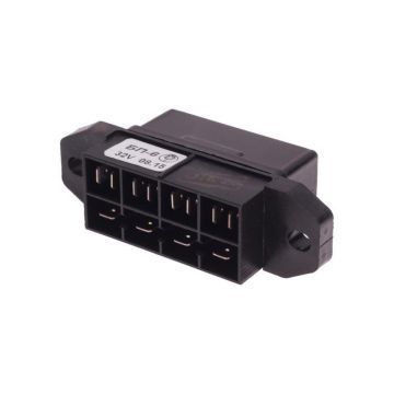 Блок БП-6 предохранителей (Трактора) ЭНВА Блок БП-6 предохранителей (Трактора) ЭНВА