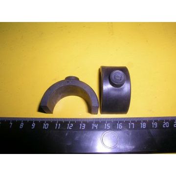 Полуподшипник КЗК-1420-1573007 луча мотовила (верхний малый) ЖЗК рб (КЗР 1573007) Полуподшипник КЗК-1420-1573007 луча мотовила (верхний малый) ЖЗК рб (КЗР 1573007)