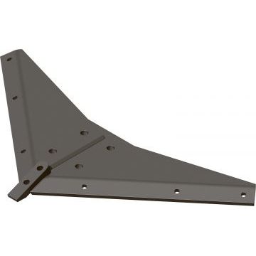 Лапа КША.07.070 культиватора КПШ (АЛМАЗ) Лапа КША.07.070 культиватора КПШ (АЛМАЗ)