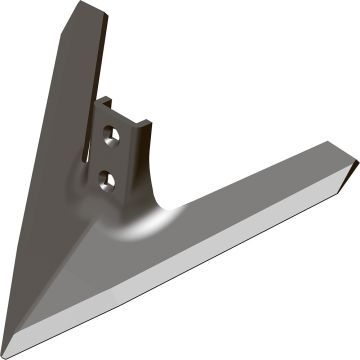 Лапа РЗЗ.043.03.110 культиваторная 410 мм (9 мм) КПЭ-3,8 (АЛМАЗ)