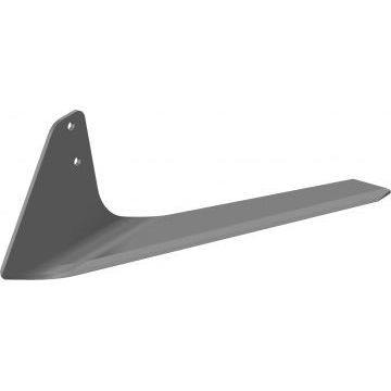 Лапа бритва РЗЗ.00.220-01 левая (165 мм) КРН (АЛМАЗ) Лапа бритва РЗЗ.00.220-01 левая (165 мм) КРН (АЛМАЗ)