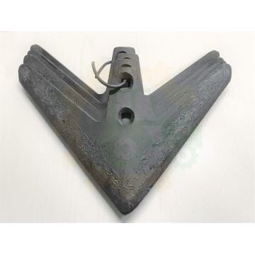 Лапа Н.043.052.007 280 мм КПС-4 Лапа Н.043.052.007 280 мм КПС-4