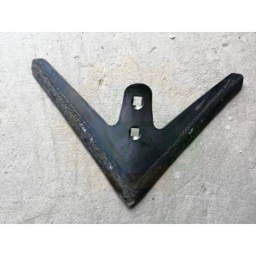 Лапа 47.930.002.01 (Н.043.05.402-02) (15052-B) L=330м, S=6мм (культиватор КШУ) (АНИТИМ) Лапа 47.930.002.01 (Н.043.05.402-02) (15052-B) L=330м, S=6мм (культиватор КШУ) (АНИТИМ)