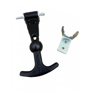 Механизм КЗР 0200370В фиксации капота