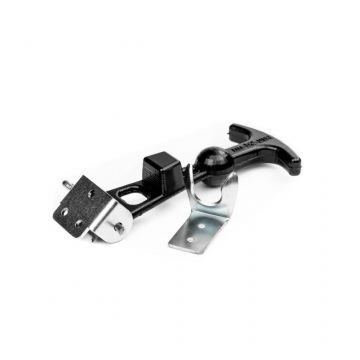 Механизм КЗР 0200370В фиксации капота