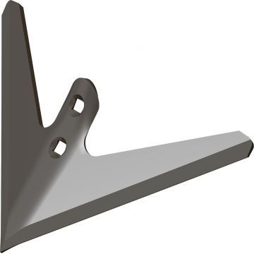 Лапа Н.043.05.402-2 (острый угол-стрельчатая) 330мм на КШУ120 Лапа Н.043.05.402-2 (острый угол-стрельчатая) 330мм на КШУ120