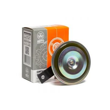 Сигнал 2106.3721010 звуковой высокого тона 12v (20.3721-12) (СОАТЭ) Сигнал 2106.3721010 звуковой высокого тона 12v (20.3721-12) (СОАТЭ)