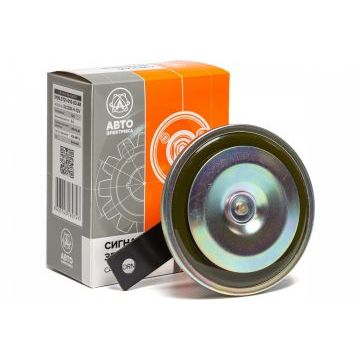 Сигнал 2106.3721010 звуковой высокого тона 12v (20.3721-12) (СОАТЭ) Сигнал 2106.3721010 звуковой высокого тона 12v (20.3721-12) (СОАТЭ)