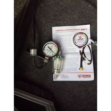 Индикатор SPG-C-040-(00030)-00000-23-P-B02-402926 загрязнения  фильтра