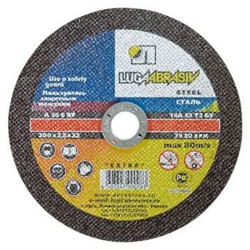 Диск отрез. металл  115х1,2х22 TIGARBO Диск отрез. металл  115х1,2х22 TIGARBO