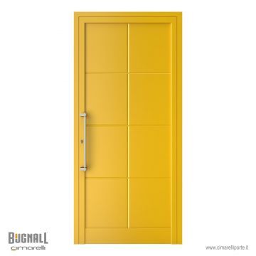 Дверь 700.67.09.000-2 левая н/о (желтая/красная/серая грунт)  Дверь 700.67.09.000-2 левая н/о (желтая/красная/серая грунт)