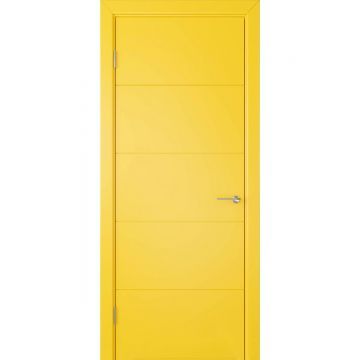 Дверь 700.67.09.000-2 левая н/о (желтая/красная/серая грунт)  Дверь 700.67.09.000-2 левая н/о (желтая/красная/серая грунт)