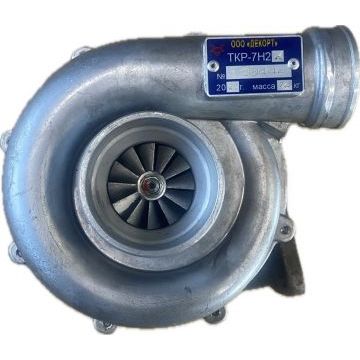Турбокомпрессор ТКР 100-20 (1000.1118.010-20) (ТМЗ) (К36-91-01) ДУБЛЬ Турбокомпрессор ТКР 100-20 (1000.1118.010-20) (ТМЗ) (К36-91-01) ДУБЛЬ