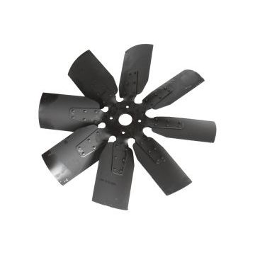 Вентилятор 8423.1308012-01 (стар. обр.) метал. (4 отв.) ТМЗ-8481/8423 (ТМЗ)