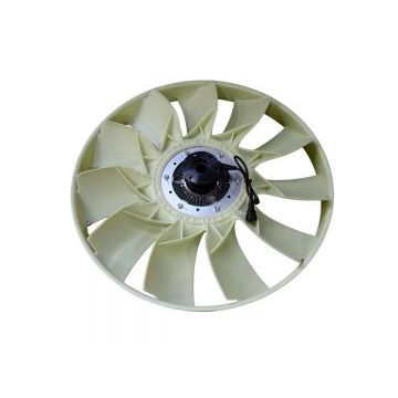 Муфта 8483.1318006-02 (CRM-FS-813W-11) вязкостная с крыльчаткой ТМЗ (813мм) (АО ПТЗ) Муфта 8483.1318006-02 (CRM-FS-813W-11) вязкостная с крыльчаткой ТМЗ (813мм) (АО ПТЗ)