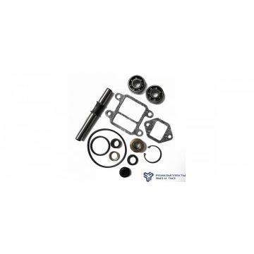 Р/к 8423-1307001-04 водяного насоса (ВАЛ,ПОДШ,КР,ШКИВ,КАСО) ТМЗ (АРК)