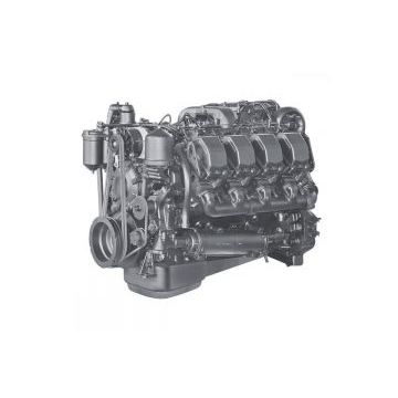 Двигатель 8481.1000186-02 (390 л.с.) (ТМЗ) Двигатель 8481.1000186-02 (390 л.с.) (ТМЗ)