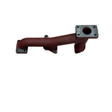 Коллектор 8423.1008025 выпускной правый передний (ТМЗ)