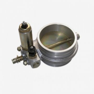 Заслонка 8401.1030232-03/04 аварийного останова двигателя (ТМЗ)