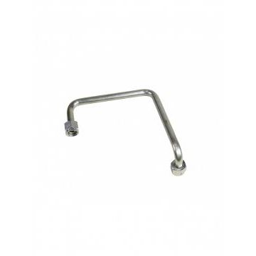 Фланец 840.3509294 трубки подвода воды к компрессору (ТМЗ)