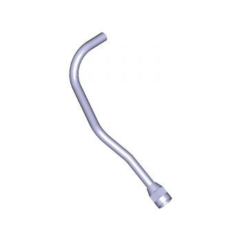 Фланец 840.3509294 трубки подвода воды к компрессору (ТМЗ)