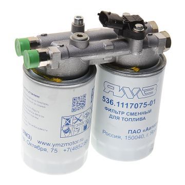 Р/к 840.1117001 тонкой очистки топлива фильтра 840.1117010 (ФТОТ) (АРК)