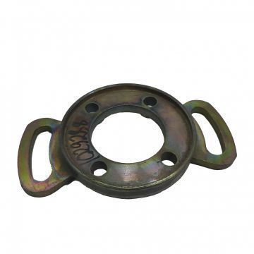 Фланец 840.1029262-11(10) ведущей полумуфты с пластинами ТМЗ-8423/8481 (ТМЗ) ДУБЛЬ 