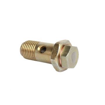 Пробка 840.1012293-10 перепускного клапана (клапан в сборе) ТМЗ