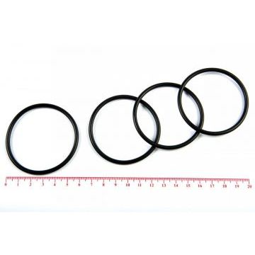 Кольцо 25.3111.2267 (052-060-46) уплотн. системы охлаждения (силикон) ТМЗ (СМ)