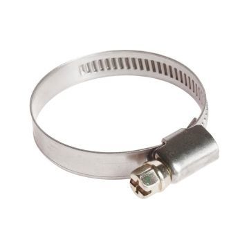 Хомут 310х330 червячный  PL-9/W2  (ПИ)