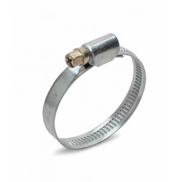 Хомут 310х330 червячный  PL-9/W2  (ПИ)