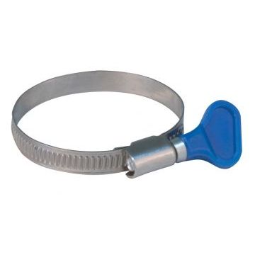 Хомут 80-100 червячный NEXU PROFI (20 шт)