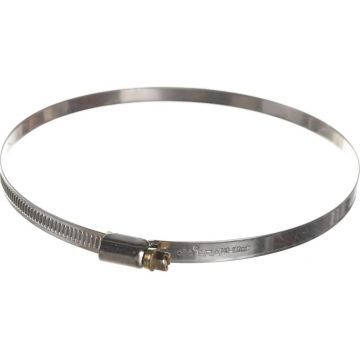 Хомут червячный 10мм 140-160мм ДУБЛЬ