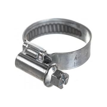 Хомут 16-27 червячный NEXU PROFI (50 шт) 