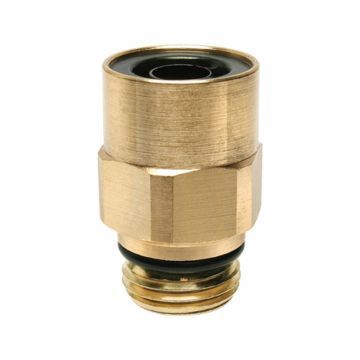 Фитинг 9512 10-М22х1,5 прямой (АО ПТЗ) Фитинг 9512 10-М22х1,5 прямой (АО ПТЗ)