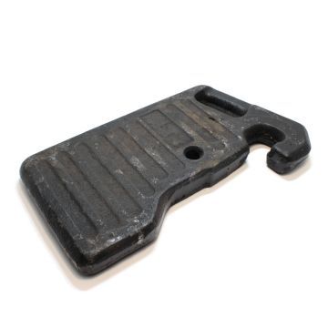 Груз 70-4235011 передний (20кг.)