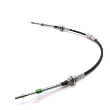 Трос 23.588.1.1.2.00.01-01(Morse L-900) управления навески. МТЗ-1221 аналог к К744(не соответ) ДУБЛЬ