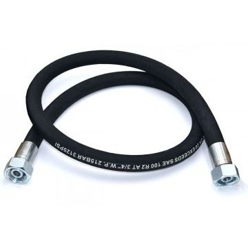 Рукав в/давления Н.036.84.120 (8-21,5-0610 М16) Лизинг