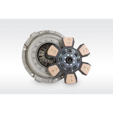 Комплект 55МР-1601090А сцепл. МТЗ-80/82 (муфта сц.+диск сц.) аналог LUK Комплект 55МР-1601090А сцепл. МТЗ-80/82 (муфта сц.+диск сц.) аналог LUK