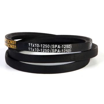 Ремень 11х10-1250 Lw (XPA-1250) вентиляторный ЗУБЧАТЫЙ (S-POWER) 