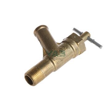 Краник КР-29 (ВС-11) отопителя (аналог)