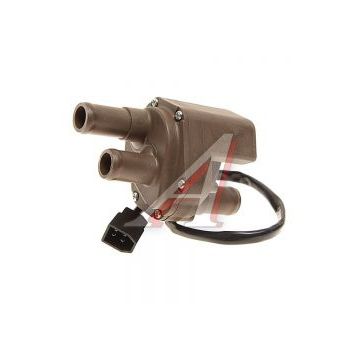 Кран 33070-8120020-01 (РКНУ 8109030-30) электр. отопителя (без сальников,3 патрубка) LUZAR