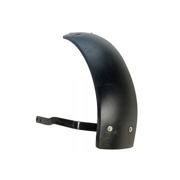 Крыло 80-8403010-А01 (пластик) переднее (правое) широкое