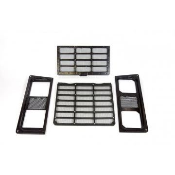 Решетка 90-8401020 капота нижняя МТЗ-952/1221 Решетка 90-8401020 капота нижняя МТЗ-952/1221