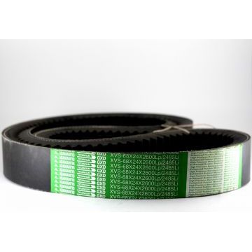 Ремень AP1001291 (РСМ 6201246) Optibelt (68x24 - 2600/2485) Ремень AP1001291 (РСМ 6201246) Optibelt (68x24 - 2600/2485)